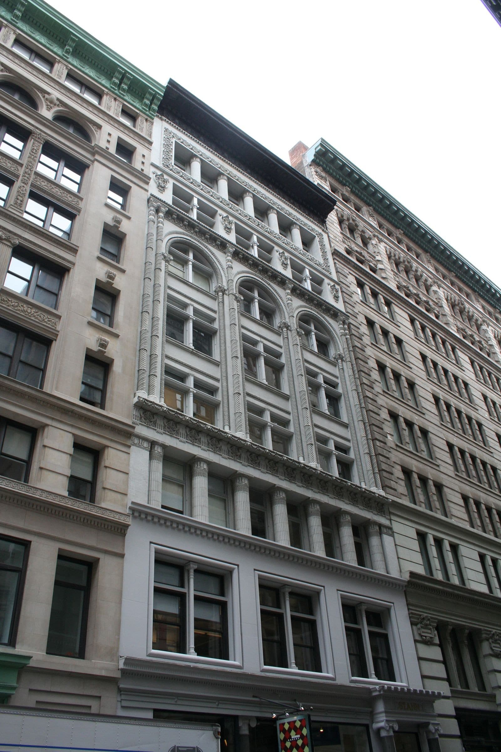 511 West 25th Street, New York