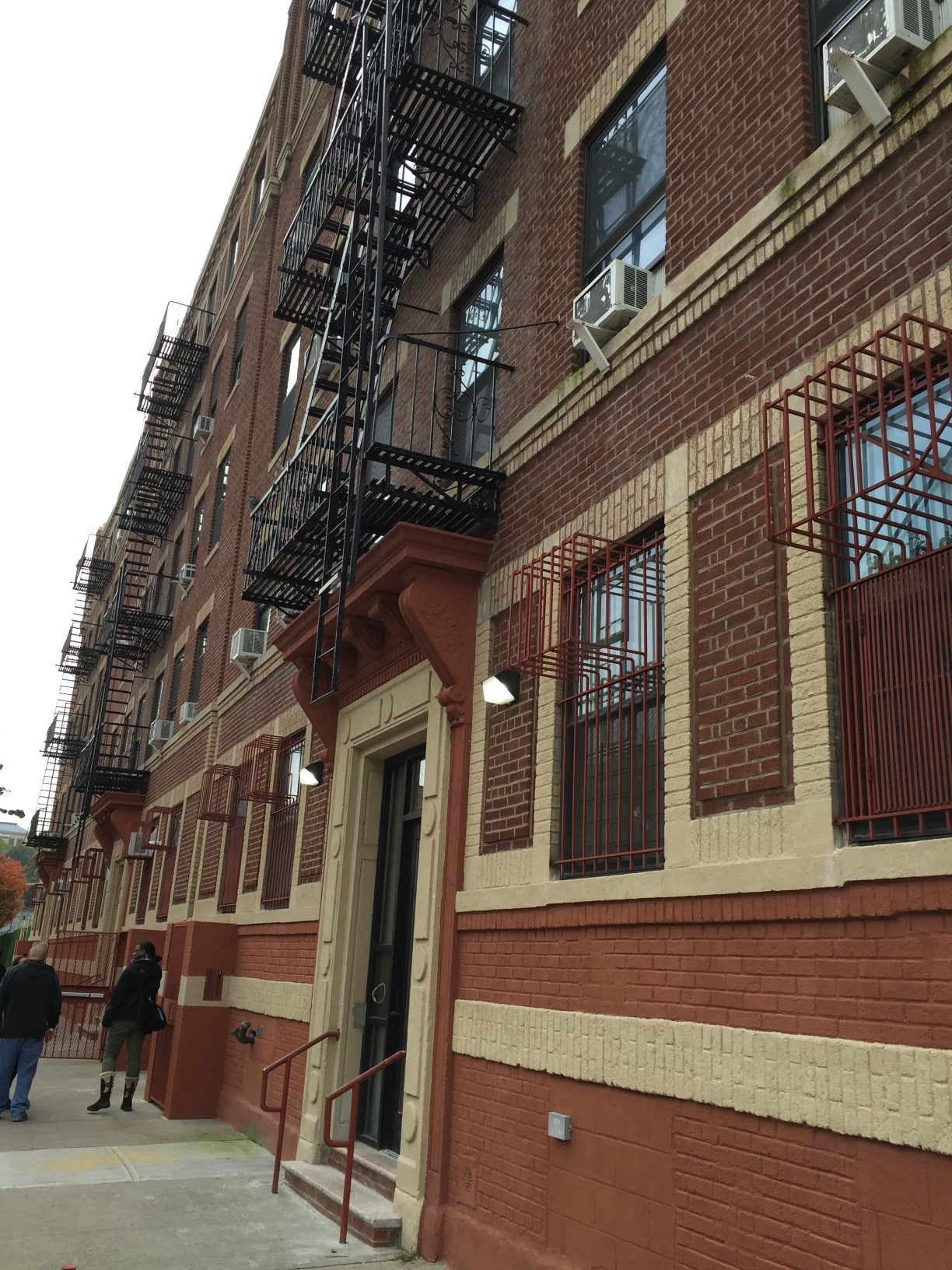 279 Lafayette Avenue, Emmanuel Baptist Church, Brooklyn, NY